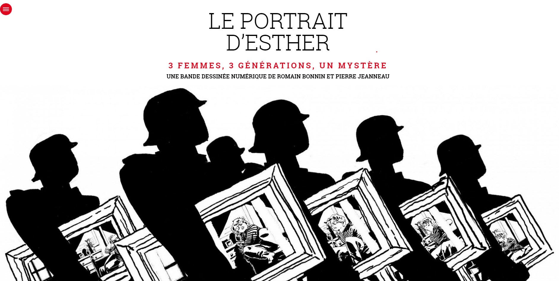 Ex. Mo. Le portrait d'Esther