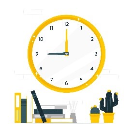 visuel morning routine