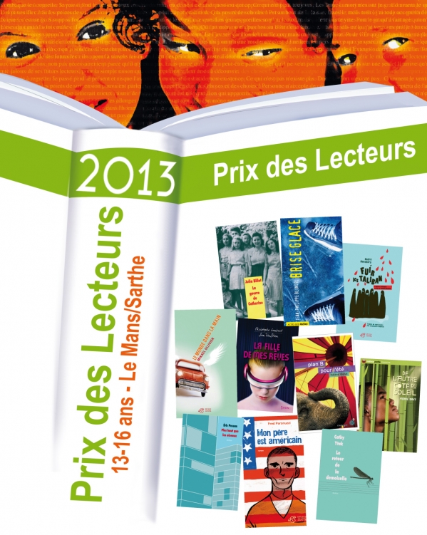 prix des lecteurs 2013