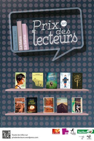 affiche prix des lecteurs 2015