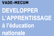 vade-mecum « développer l’apprentissage »