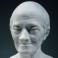 buste de Voltaire par Houdon au musée d'Angers