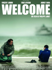 affiche cinéma welcome