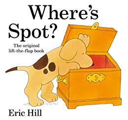 Where is spot