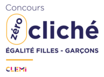 logo du concours zéro cliché